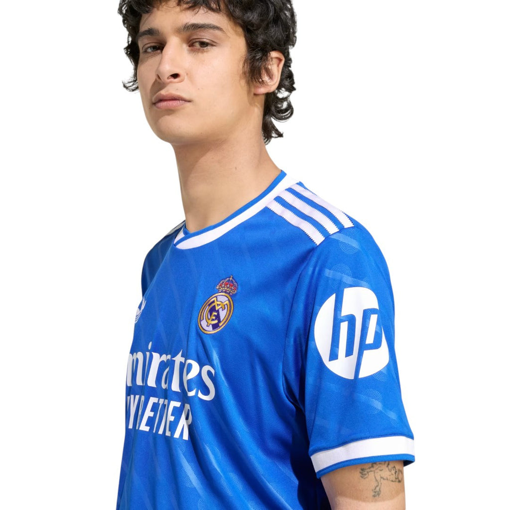 Real Madrid 25/26 Stadium Men's Third Shirt