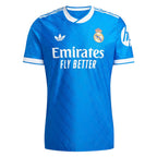 MBAPPÉ #10 Real Madrid 25/26 Authentic Men's Third Shirt