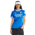 VINI JR #7 Real Madrid 25/26 Women's Third Shirt