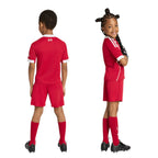 Liverpool 25/26 Kid's Home Mini-Kit