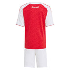 Arsenal 25/26 Kid's Home Mini-Kit