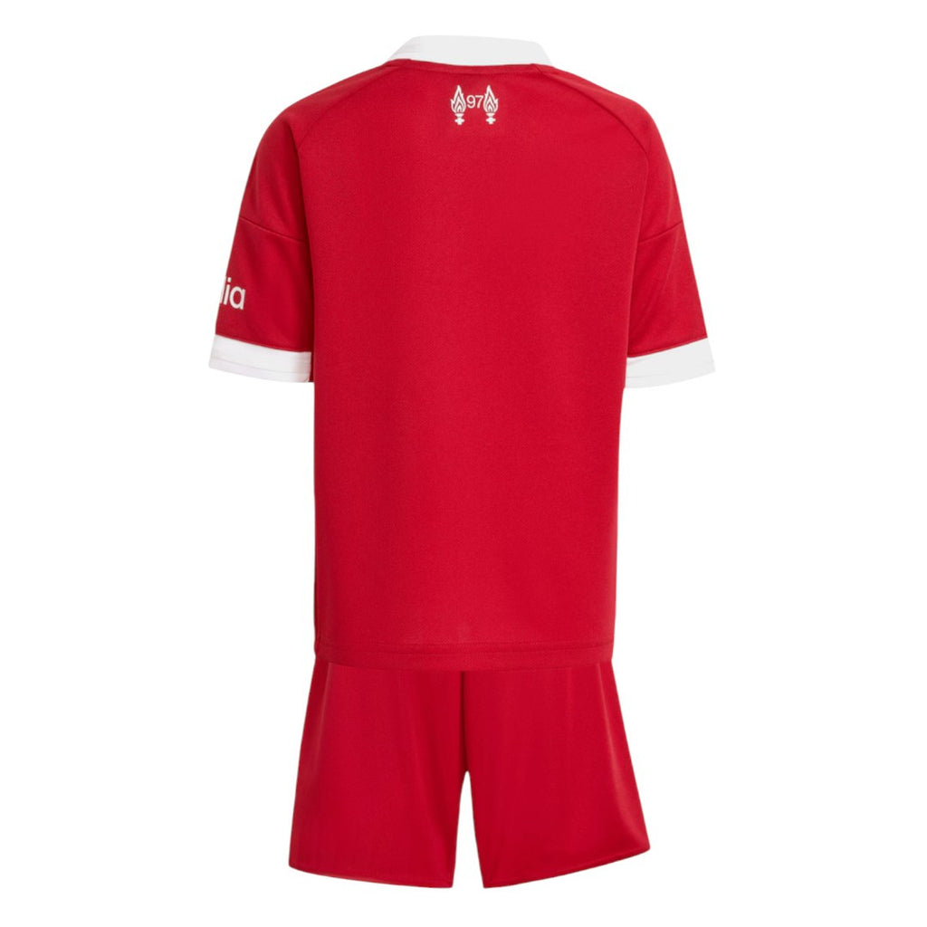 Liverpool 25/26 Kid's Home Mini-Kit