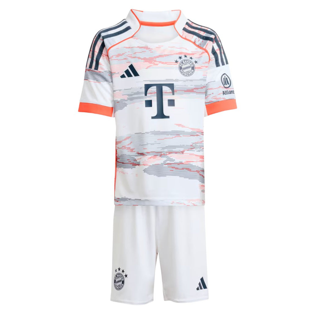 MUSIALA #10 Bayern Munich 25/26 Kid's Away Mini-Kit