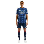GYÖKERES #14 Arsenal 25/26 Authentic Men's Away Shirt - Arsenal Font