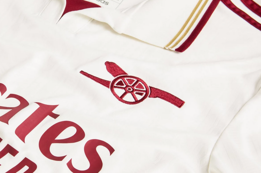 GYÖKERES #14 Arsenal 25/26 Stadium Men's Third Shirt - Arsenal Font