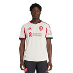 Liverpool 25/26 Authentic Men's Away Shirt