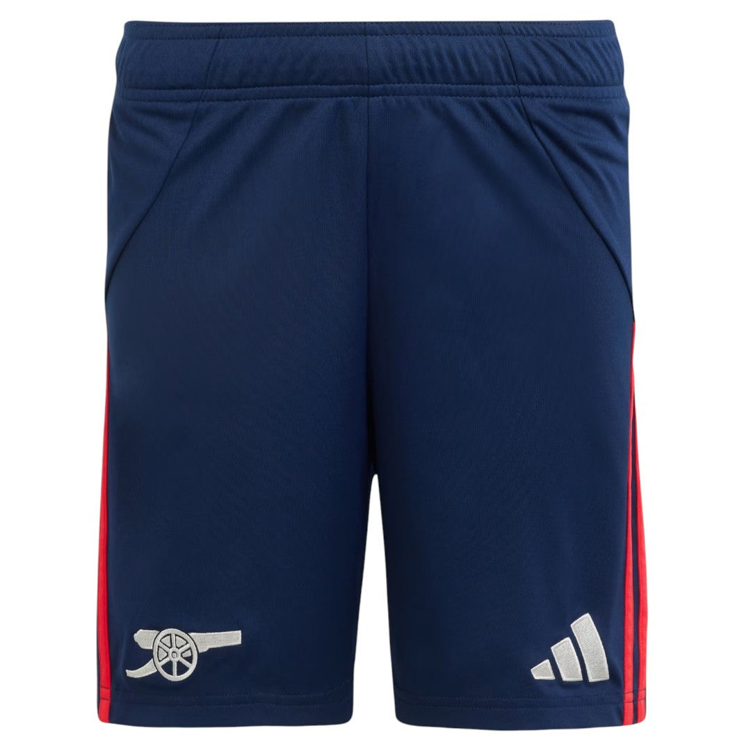 ØDEGAARD #8 Arsenal 25/26 Kid's Away Mini-Kit - Arsenal Font