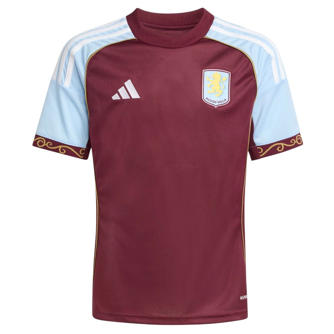 Aston Villa 25/26 Kid's Home Mini-Kit