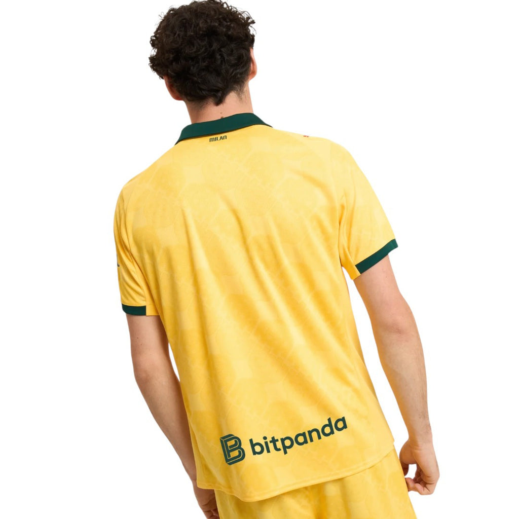 AC Milan 25/26 Stadium Men's Third Shirt