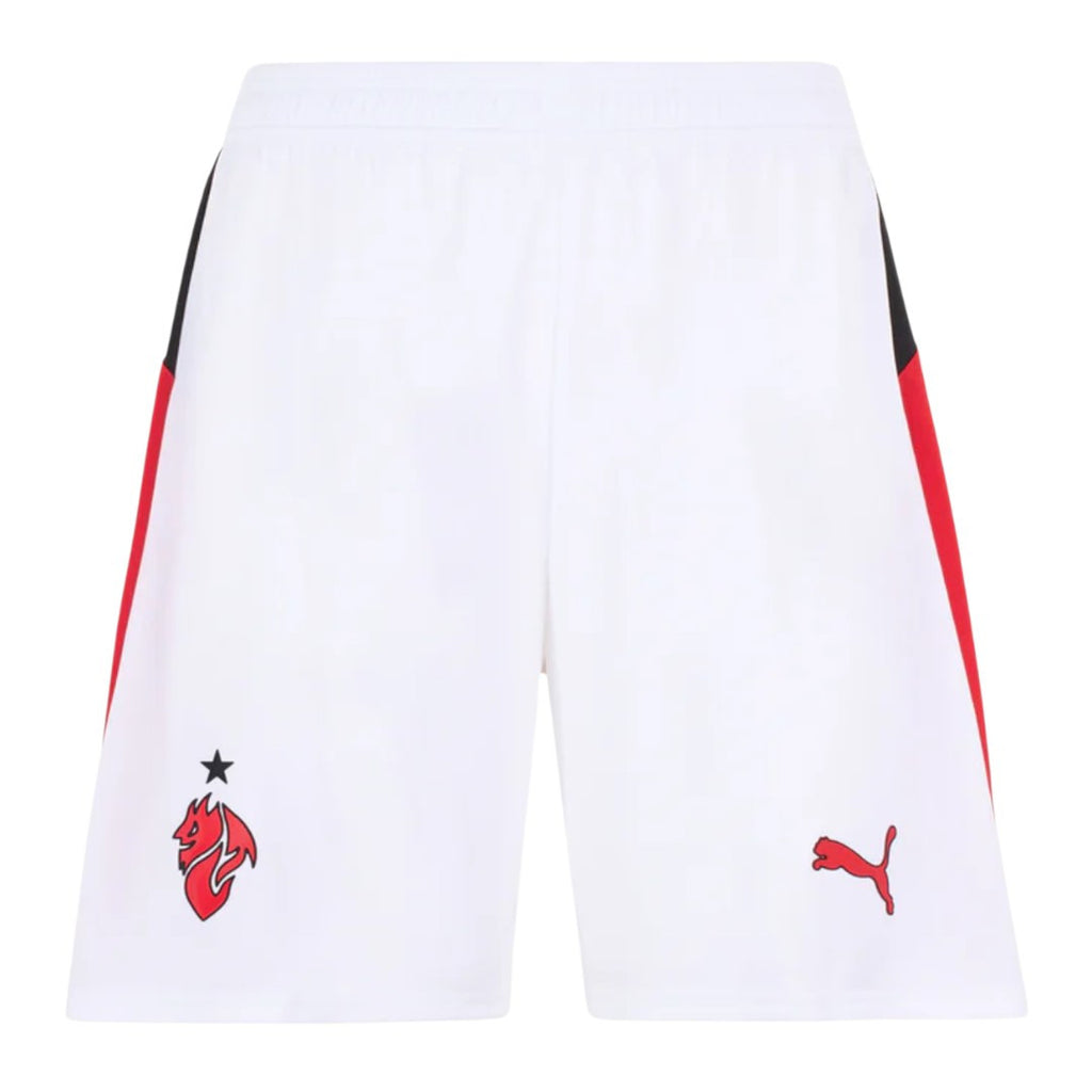 AC Milan 25/26 Authentic Men's Away Shirt