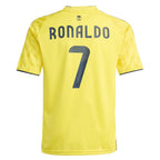 RONALDO #7 Al-Nassr 25/26 Kid's Home Mini-Kit