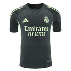 Real Madrid 25/26 Men's Dark Olive Training Shirt