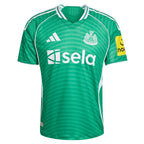Newcastle United 25/26 Authentic Men's Away Shirt