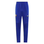 Barcelona 25/26 Men's Blue Long Zip Anthem Jacket