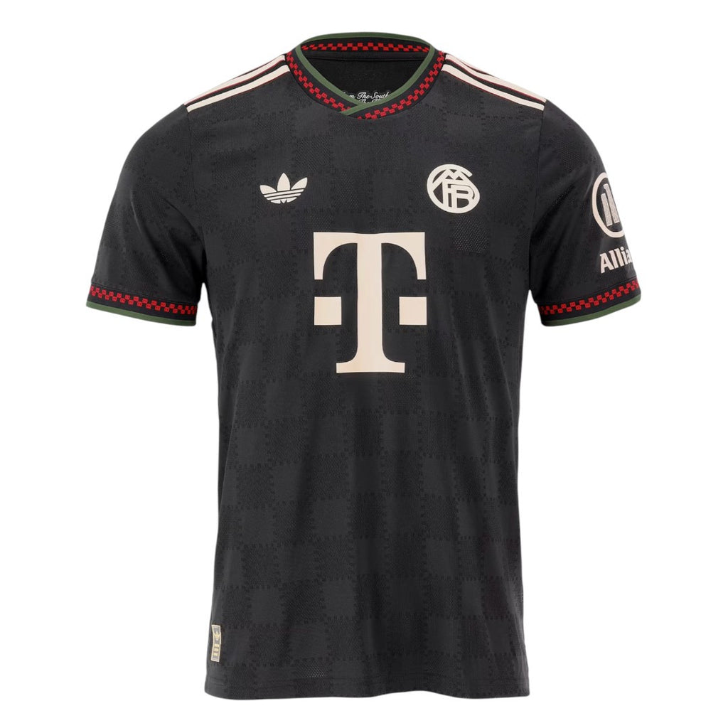 KANE #9 Bayern Munich 25/26 Authentic Men's Third Shirt