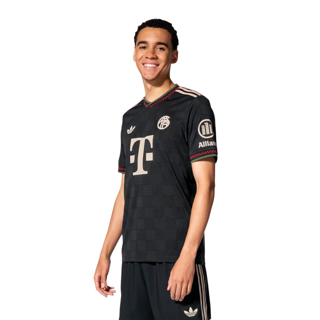 LUIS DÍAZ #14 Bayern Munich 25/26 Authentic Men's Third Shirt