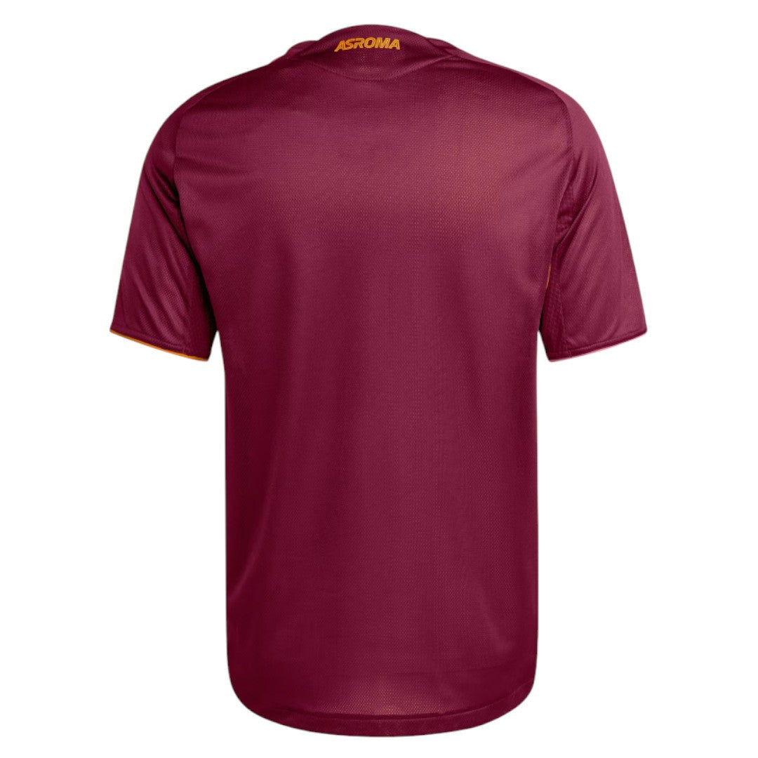 AS Roma 25/26 Authentic Men's Home Shirt