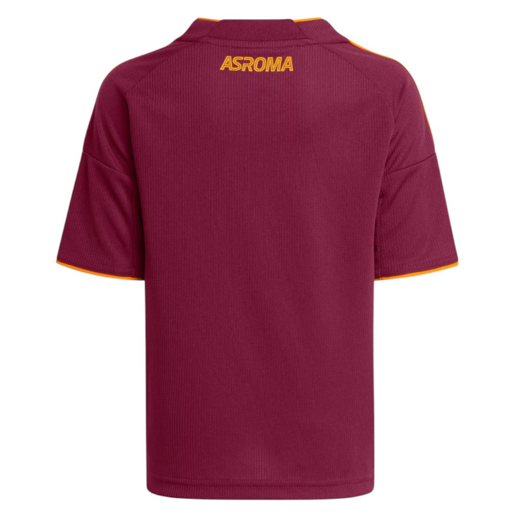 AS Roma 25/26 Kid's Home Mini-Kit