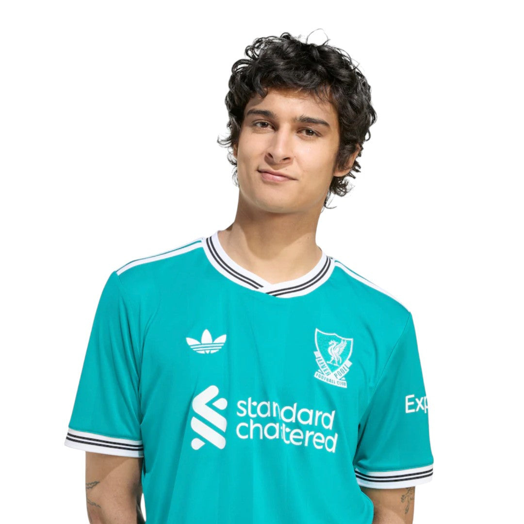 Liverpool 25/26 Stadium Men's Third Shirt