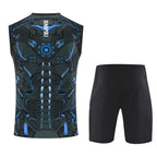 SSC Napoli 25/26 Men's Black Training Tank Top