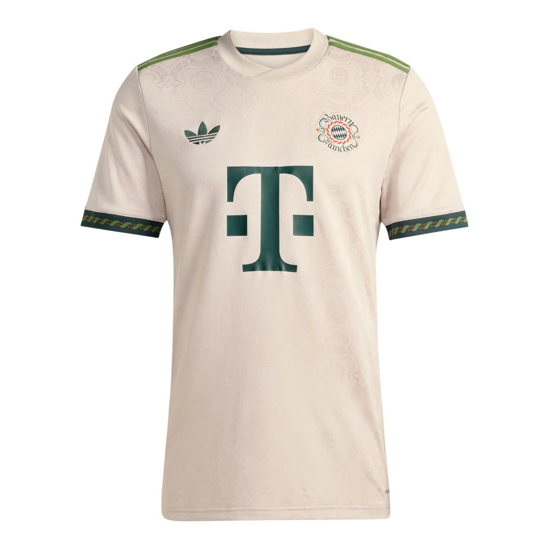 OLISE #17 Bayern Munich 25/26 Stadium Men's Wiesn Shirt