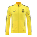 Borussia Dortmund 25/26 Men's Yellow Long Zip Jacket