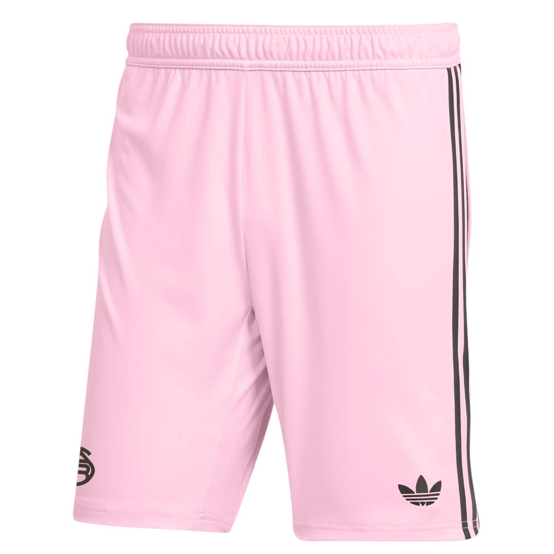 Bayern Munich 25/26 Kid's Pink Goalkeeper Mini-Kit
