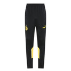 Borussia Dortmund 25/26 Men's Black Long Zip Jacket