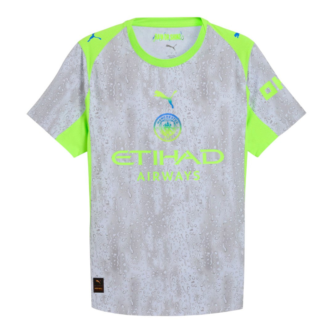 Manchester City 25/26 Authentic Men's Third Shirt