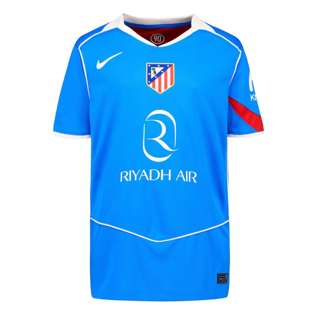 Atletico Madrid 25/26 Kid's Third Mini-Kit