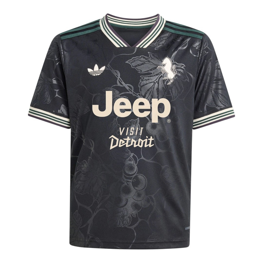 Juventus 25/26 Kid's Third Mini-Kit