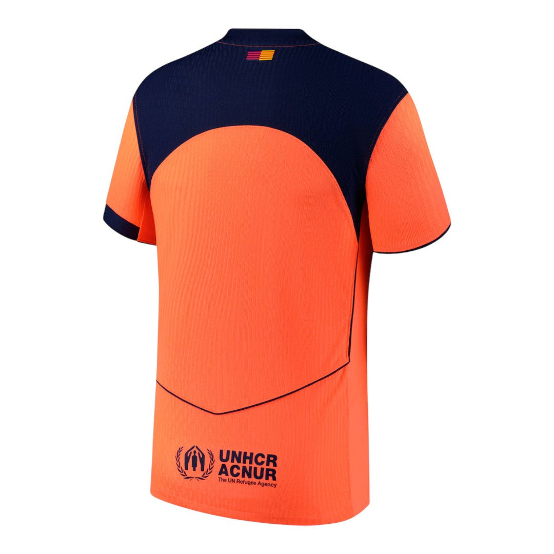 Barcelona 25/26 Authentic Men's Third Shirt