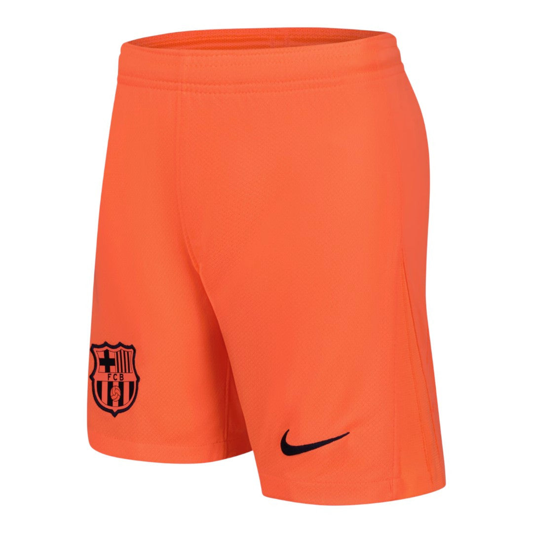 Barcelona 25/26 Authentic Men's Third Shirt