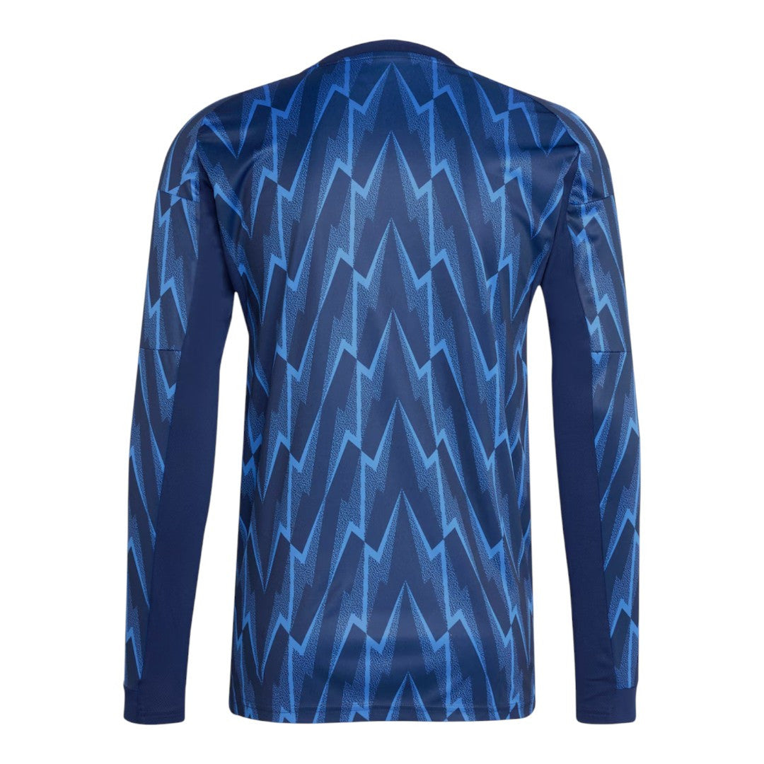 Arsenal 25/26 Men's Away Long Sleeve Shirt