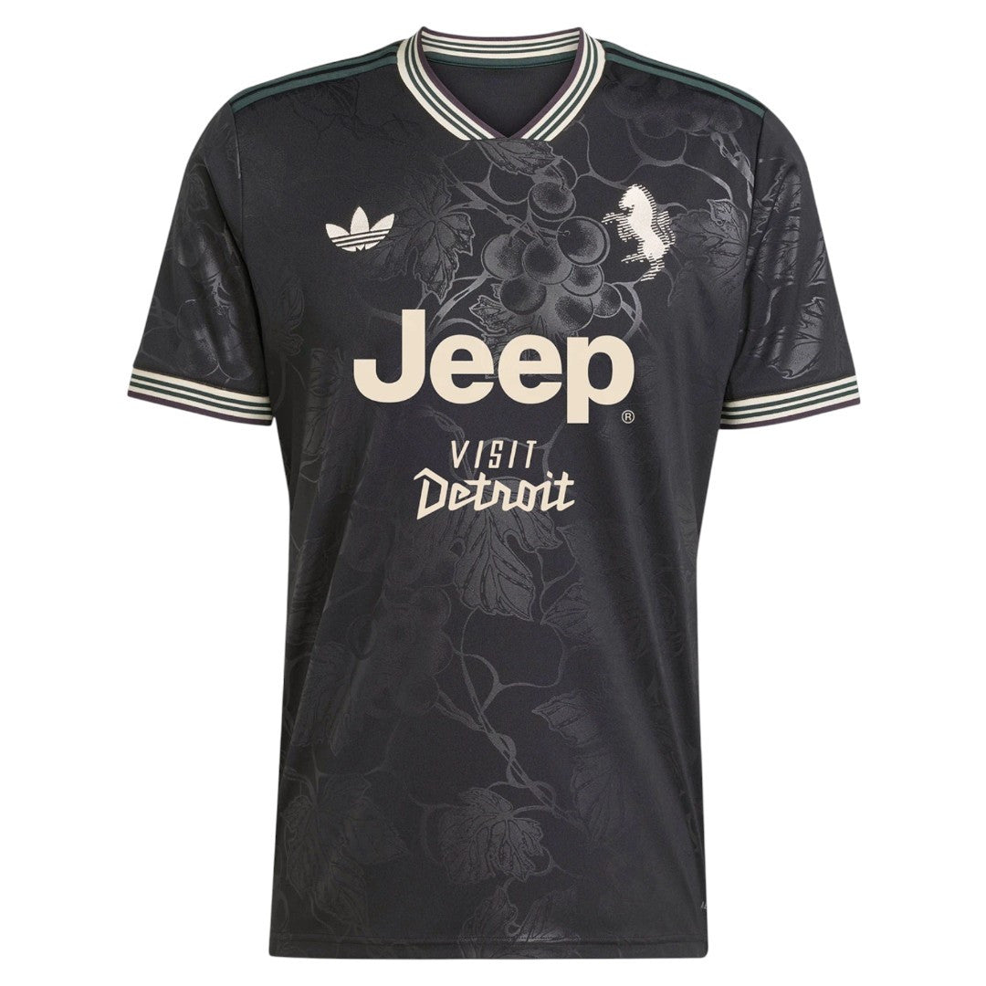 Juventus 25/26 Stadium Men's Third Shirt