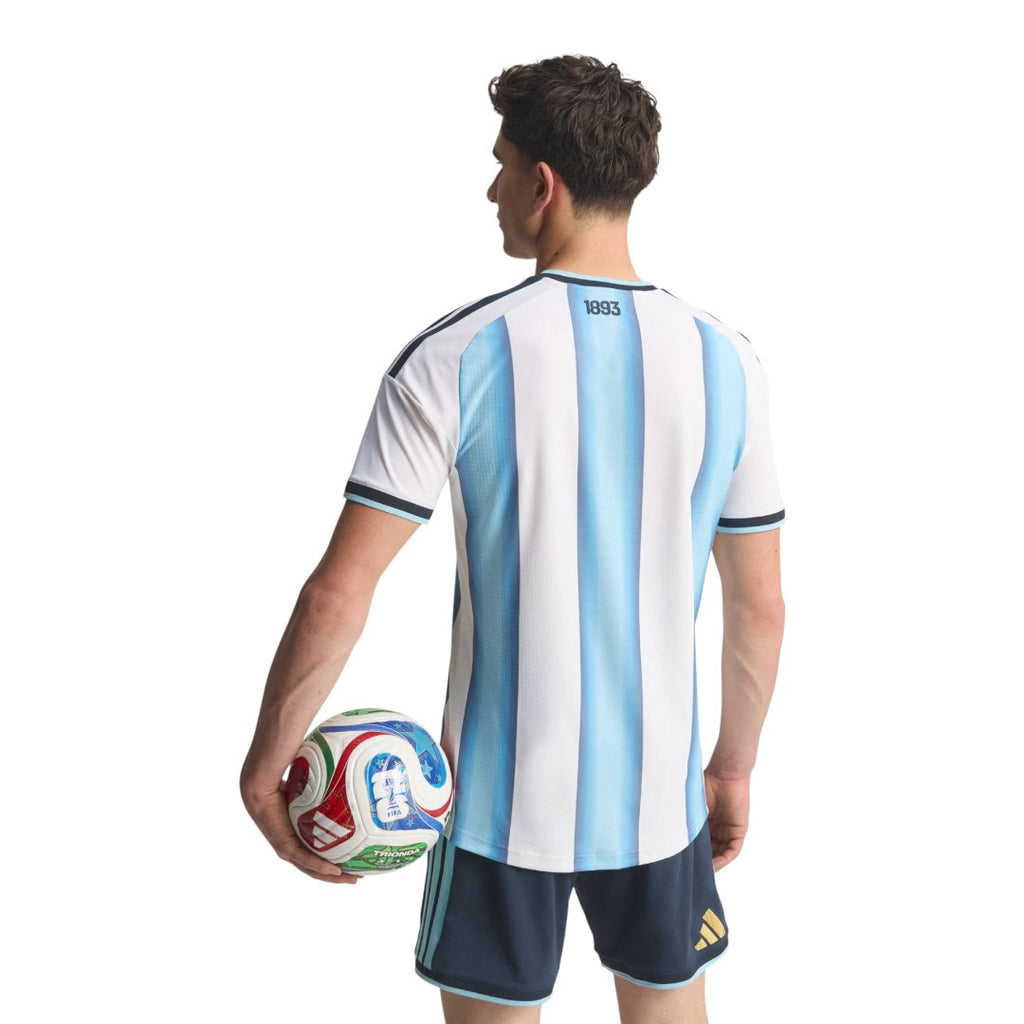 Argentina 2026 Authentic Men's Home Shirt
