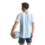 Argentina 2026 Authentic Men's Home Shirt