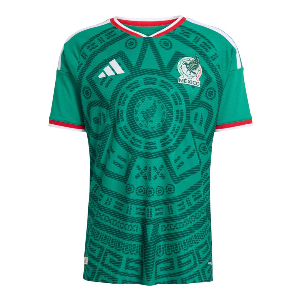 Mexico 2026 Authentic Men's Home Shirt
