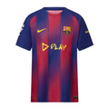 Barcelona x Ed Sheeran 25/26 Authentic Men's Home Shirt