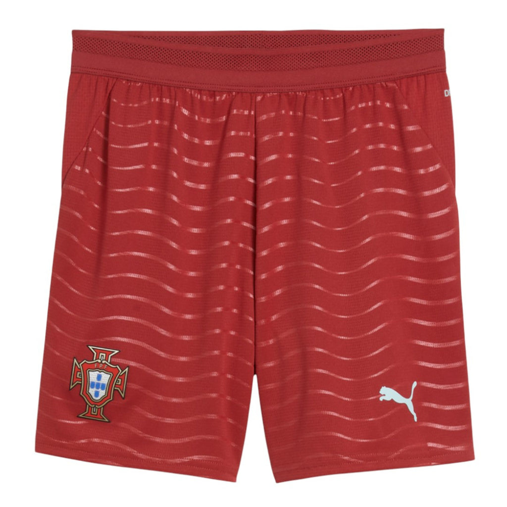Portugal 2026 Authentic Men's Home Shirt