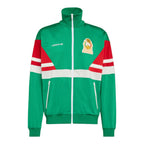 Mexico 1986 Men's Long Zip Retro Jacket