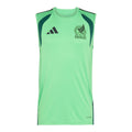 Mexico 2026 Men's Green Training Tank Top