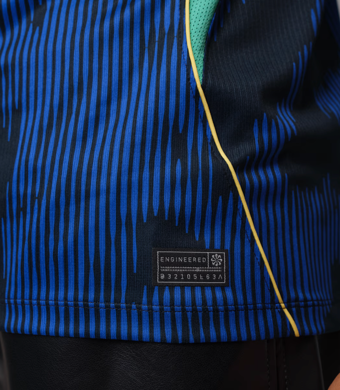 Brazil 2026 Stadium Men's Away Shirt