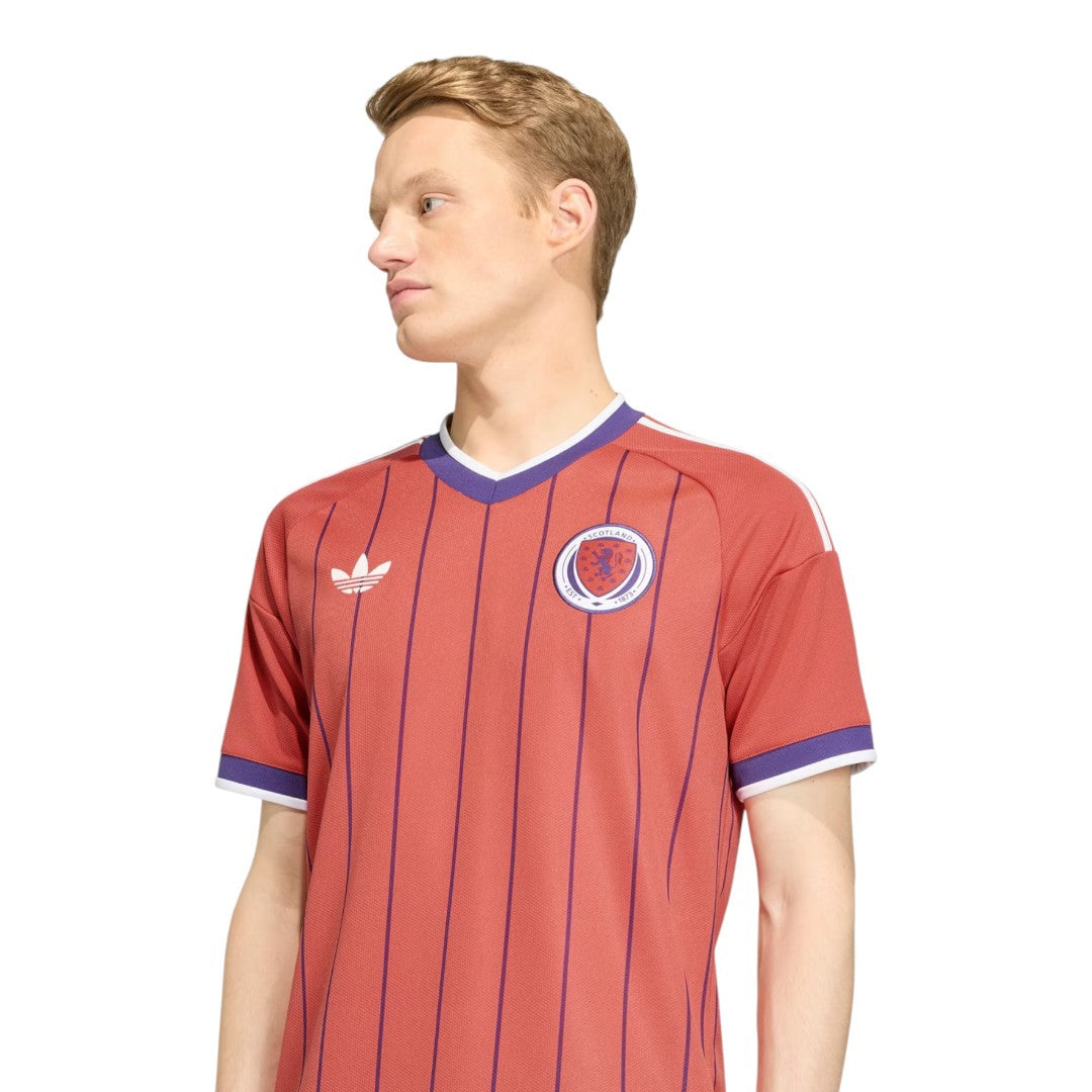 Scotland 2026 Stadium Men's Away Shirt