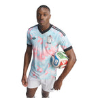 Belgium 2026 Authentic Men's Away Shirt