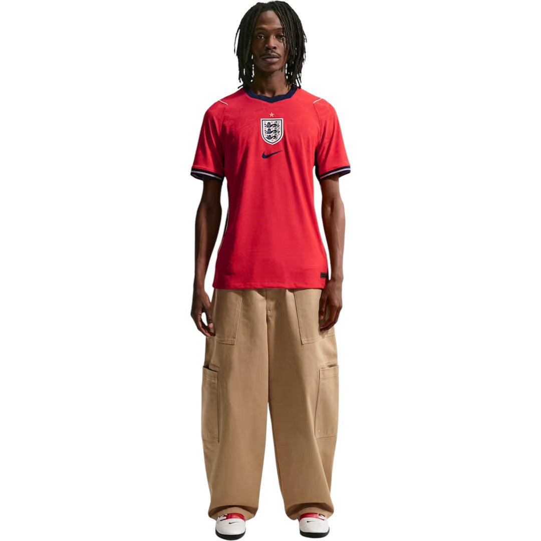 England 2026 Authentic Men's Away Shirt