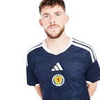 Scotland 2026 Authentic Men's Home Shirt