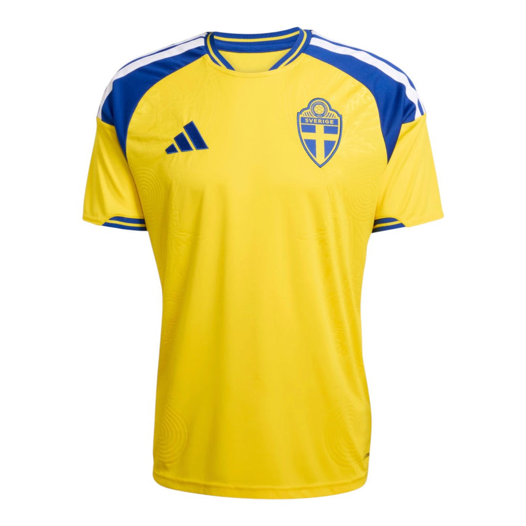 Sweden 2026 Stadium Men's Home Shirt
