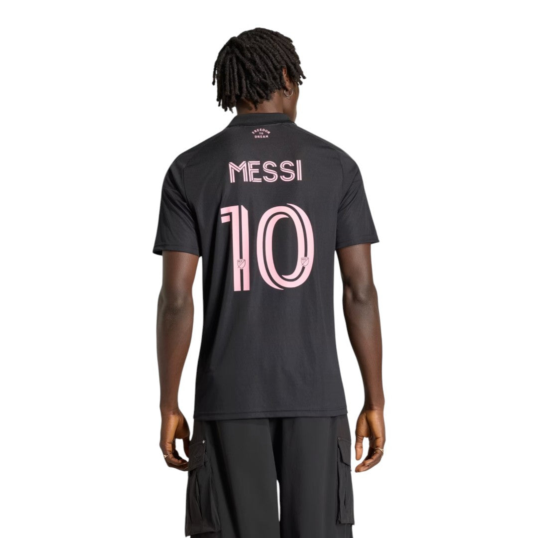 MESSI #10 Inter Miami 26/27 Stadium Men's Away Shirt