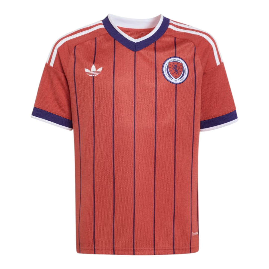 Scotland 2026 Kid's Away Mini-Kit
